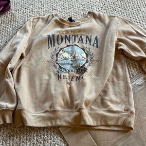 Forever 21 Montana sweater